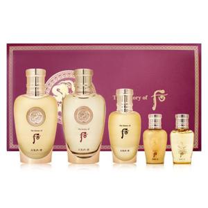 [더후]더 후 천기단군 군왕 스페셜 세트 (화양 3종)