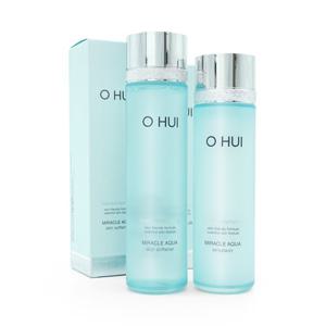 오휘 미라클 아쿠아 2종 단품 세트 Y
