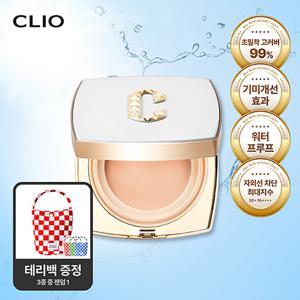 [빅적립행사] 클리오 팩트 본품1개 + 체크테리백1개