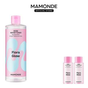 [마몽드]플로라 글로우 로즈워터토너 500ml