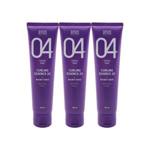 아모스 컬링 에센스 2X 시트러스 플로랄향 150ml  x 3개