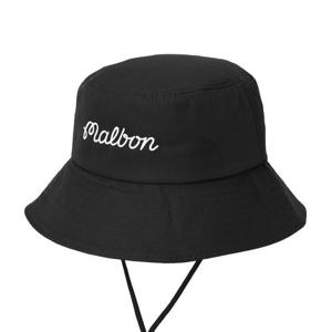 말본골프 남성 버킷햇 벙거지 모자 M9426 BLK