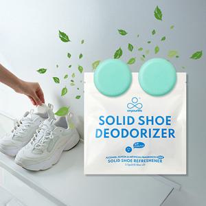 [온유어라이프] 신발탈취제 운동화 신발장 냄새제거 탈취제 1세트