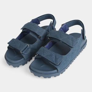 [슈펜]패딩 벨크로 샌들 (HPWWND362D-T)