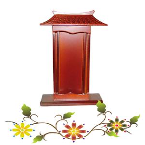 [남원공방] - 위패(지방틀) - 제기세트 낱개구매