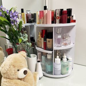 [단독특가] 이지홀 화장품정리대 국내생산 화장품정리함