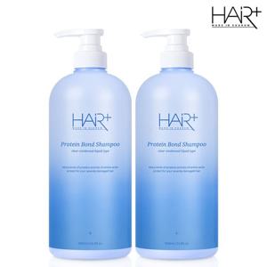 [헤어플러스] NEW 단백질 본드 샴푸 1000ml 2개