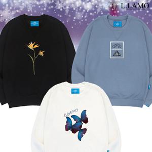 엘라모 겨울 필수템 기모M 맨투맨 균일가 32종 택1 남녀공용 빅사이즈 S~4XL