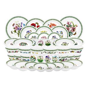 [포트메리온]보타닉가든 신혼 홈세트6인 42p