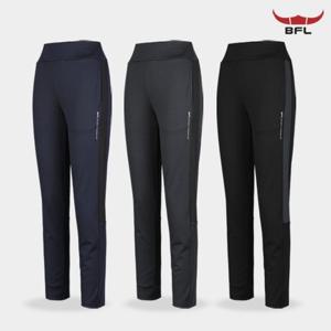 [BFL] 아임레디 여성 간절기 등산 아웃도어 트레이닝 바지(KP42LP014W) 편안한 여자 허리 밴딩 운동복