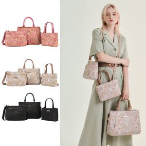 에버라스트 모니카 토트백 미니 크로스백 3종 세트 나일론 경량 캐주얼 데일리 가방 3color