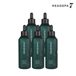 헤드스파7 리페어 듀얼앰플 트리트먼트 230ml 5개