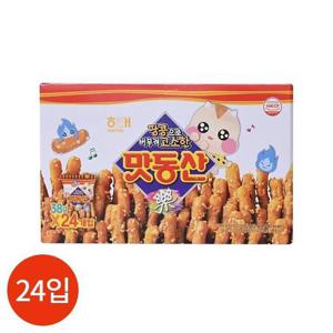 갤러리아_해태 맛동산 38g x 24개입