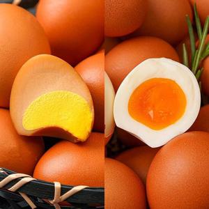 구운란 15구 중란 + 반숙란 15구 (총2판)