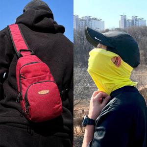 [엑스피크] 크로스백 CB1+엑스원 멀티스카프 세트