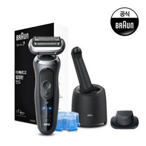 브라운 면도기 72-G7200CC