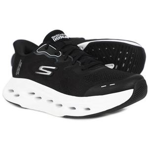 [정품] 스케쳐스 남성 고런 맥스쿠셔닝 글라이드스텝 슬립인스 (220420-BKW)