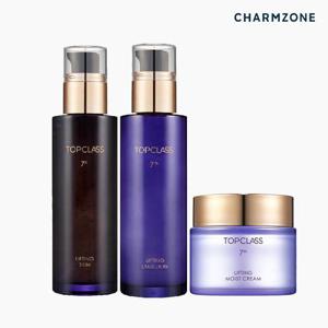 참존 탑클래스 7세대 3종세트(스킨1+에멀전1+모이스트크림1)+쇼핑백