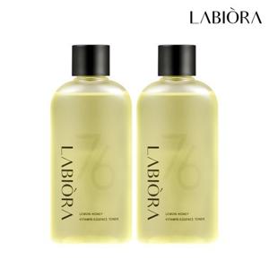 라비오라 레몬 허니 비타민 에센스 토너 210ml 2개입