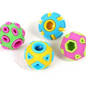 강아지 우주선 노즈워크 장난감 랜덤 중형 1P 트릿볼