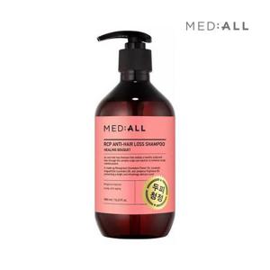 [메디올]MEDALL 두피청정 기능성 샴푸 힐링부케 480ml