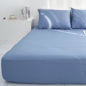 럭시 순면 40수 틔윌 호텔식 높은 매트리스커버 40cm SS