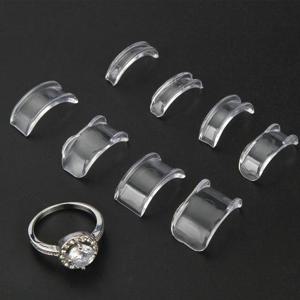 반지 사이즈 줄이기 호수 조절 수선 수리 커플링 치수 크기 조정 투명