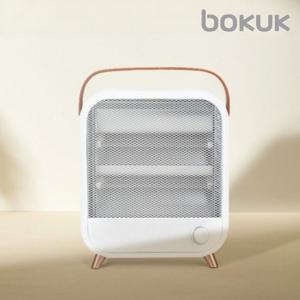 보국 전기 히터 미니 소형 가정용 사무실 난방기 발 난로 2단