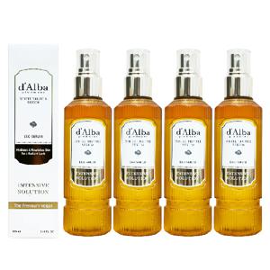 최신상 시즌6 달바 엑소 세럼 미스트 160ml 4개