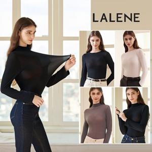 [라렌느][라렌느](기획특가) 모달 요술 스킨 티셔츠 4종(라운드형 2종+반폴라형 2종)_667105