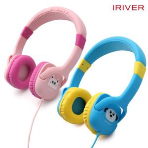 아이리버 청력보호 인강용 어린이 헤드셋 IKH-300i