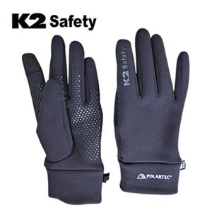 K2 폴라텍 보온 장갑 / 스마트 터치 방한용품