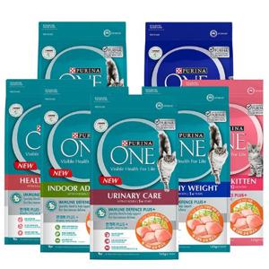 퓨리나 원 캣 1.4kg 면역력 고양이사료