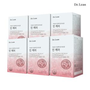 [닥터린] 리스펙타 여성 질유산균 인케어 30포 x 6박스