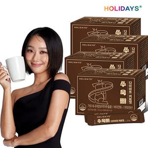 [홀리데이즈] 쑤욱빼 다이어트 커피맛 28포 4박스 (112회분)