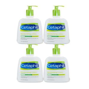 세타필 모이스처라이징 로션 473ml 4개