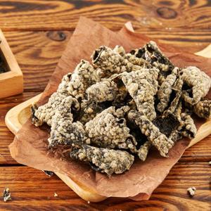 [더싱싱] HACCP 남원 수제 김부각 선물세트(조각 40g*5 +통40g*5)