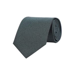 [닥스]실크혼방 슬림 솔리드 넥타이 그린_DKF1ACF1274E1