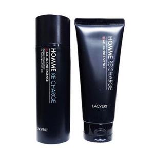 라끄베르 옴므 리차지 올인원 에센스 150ml 1+1 기획 (AD)