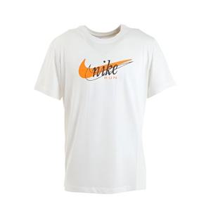 [나이키]나이키 드라이핏 FD0125-100 반팔 기능성 러닝티셔츠 화이트 남성용 운동복