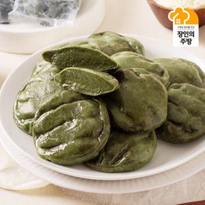 [이병석장인]진도 해풍 쑥개떡 900g+900g+900g(낱개포장/개별포장)