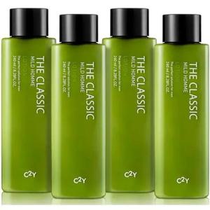 ♥2+2♥ 더클래식 옴므 마일드 남성 로션 250ml 4개 미백 주름개선 기능성