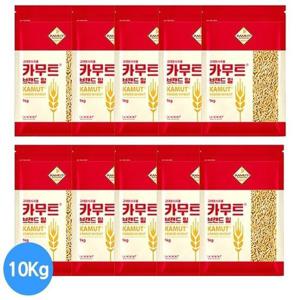 [기타]고대곡물 정품 카무트쌀 10kg