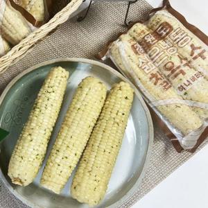 강원도 (25년)햇 냉동 찰옥수수 허니버터맛 15개