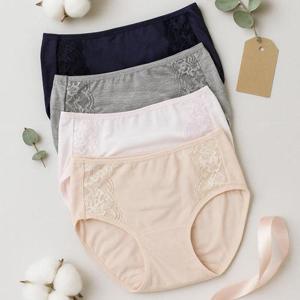 [모든GO]레이스 요실금 안심팬티 4종세트 데일리 국내생산 중년 엄마선물 맥시