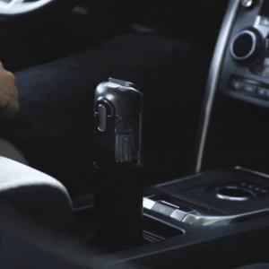 에어르 차량용 청소기 휴대용  강력 진공 핸디 미니 무선 에어건 자동차 캠핑 베놈플러스