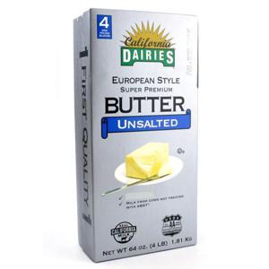 [코스트코] 유러피안 스타일 무염 버터 1.81kg