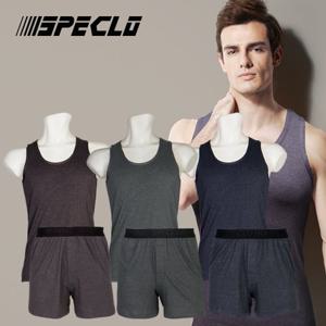 남성 스모키 트렁크3종+런닝3종