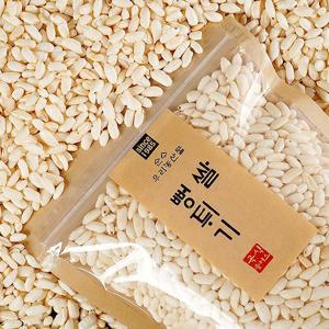 [지투지샵] 쌀 뻥튀기 대용량 250gx2팩