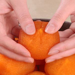 [대한민국농수산] 쫀득촉촉 청도 반건시 곶감 선물형 (대과/26구) 무료 보자기포장